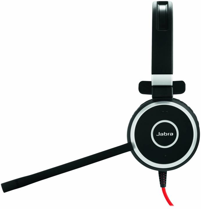 Image du produit Jabra Evolve 40 Duo UC (Filaire, USB-C)