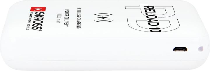 Image du produit Skross Recharger 10 (10000 mAh, 18 W, 37 Wh)