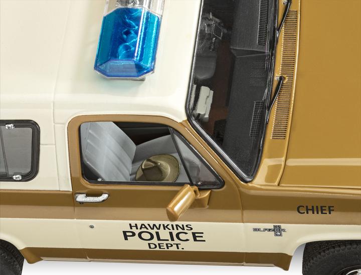 Image du produit Revell Set modèle Stranger Things Chevrolet K5 Blazer