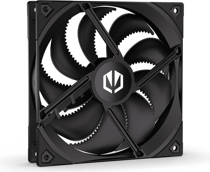 Immagine prodotto Endorfy 140 Ventola 14 cm Nero (140 mm, 1 x)