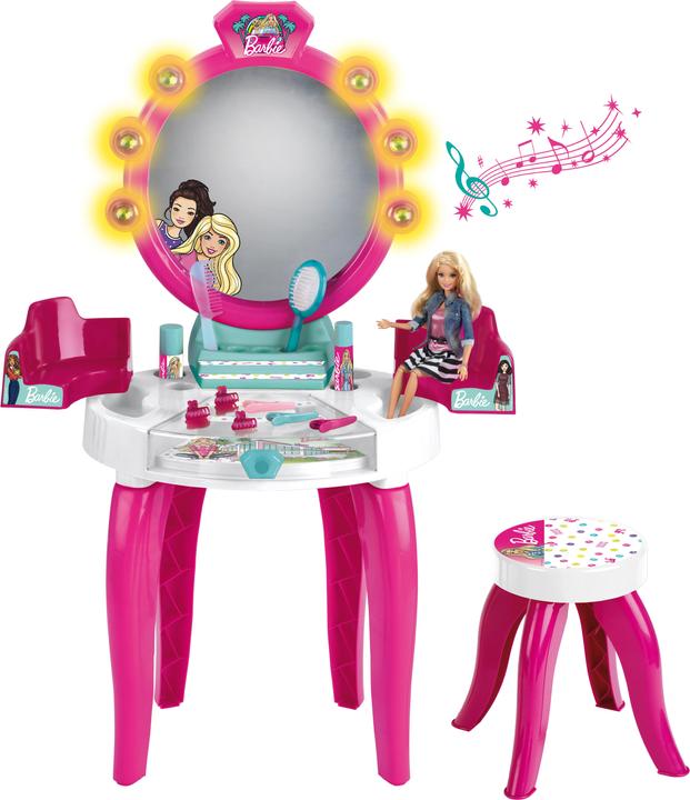 Immagine prodotto Theo Klein Barbie Beauty Studio (41 x 31 x 90 cm)
