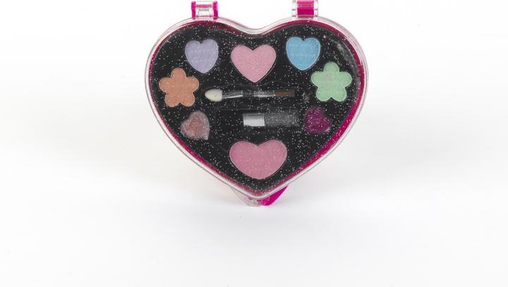 Cuore truccato della Principessa Coralie