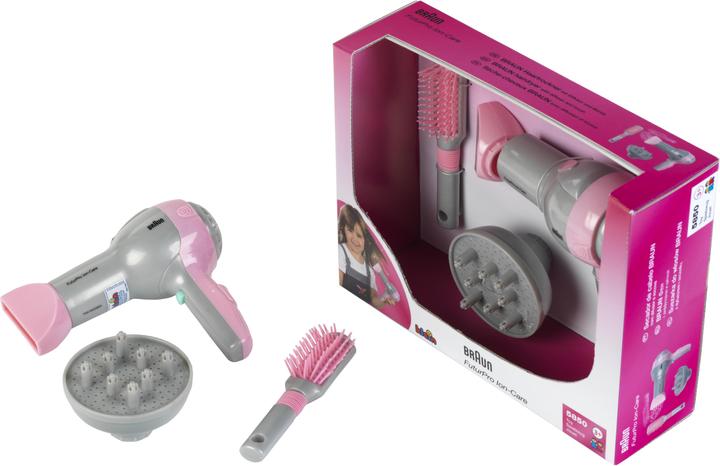 Hair dryer