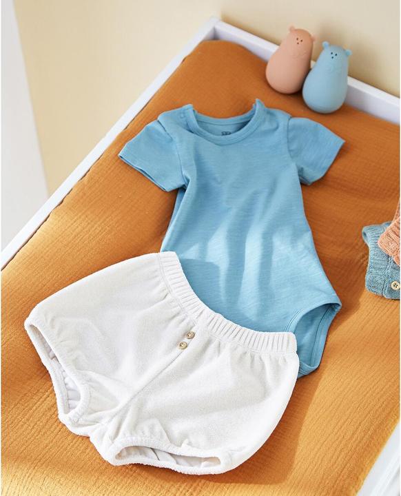 Actual product image La Redoute Collections Bodysuits (86)