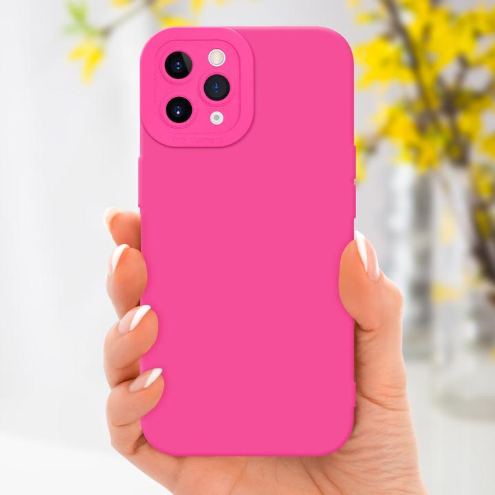 Actual product image Cadorabo Case for Apple iPhone 11 PRO in TPU Fluid LM162 Style (Apple iPhone 11 Pro)