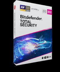 Produktbild Bitdefender Family Pack Multi-device 2020 - 3 Years 15 Devices ESD (15 User, 36 Monate)
