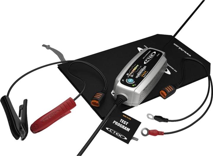 Produktbild Ctek MXS 5.0 (CH-Version) (12V, 5 A)