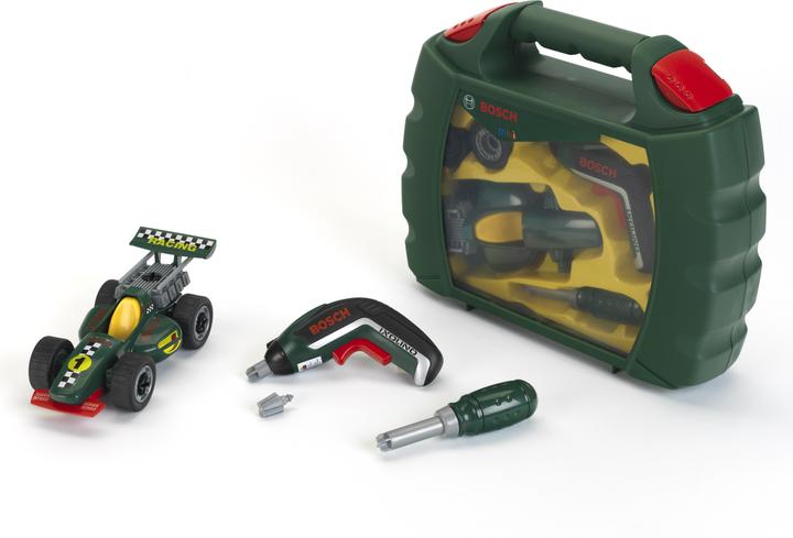 Bosch Grand Prix case with Ixolino II
