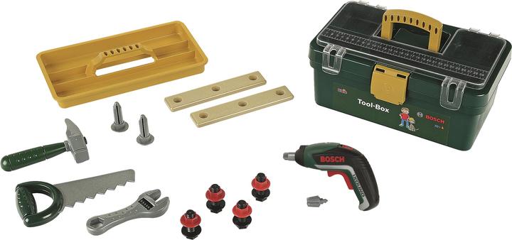 Produktbild Theo Klein Bosch Werkzeugbox