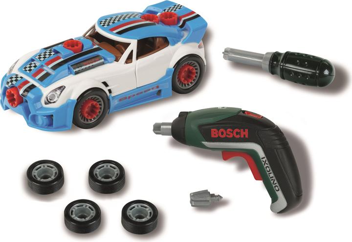 Image du produit Theo Klein Bosch Car Tuning Set