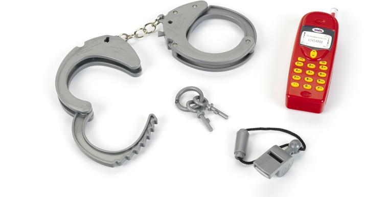 Immagine prodotto Theo Klein Set di polizia sulla carta
