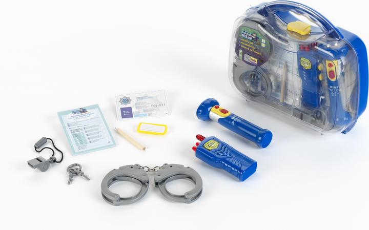 Actual product image Theo Klein Police case