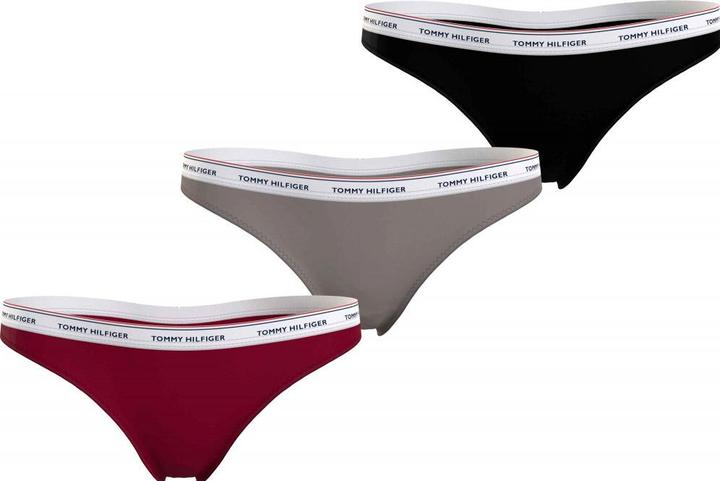 Tommy Hilfiger Thong (S, 3er Pack)