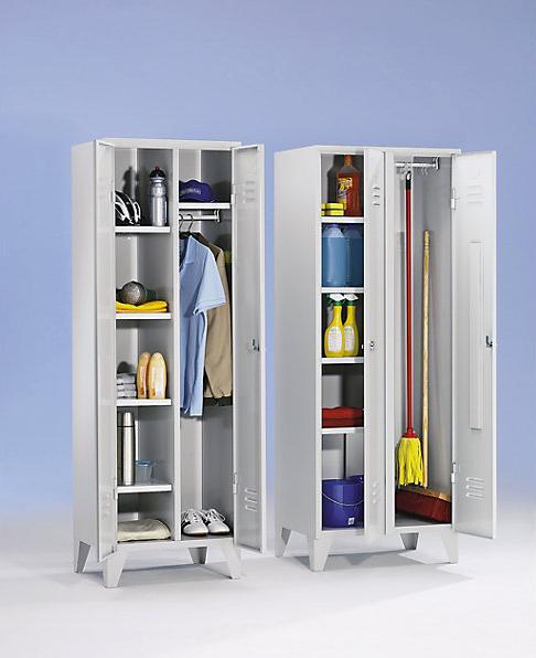 Image du produit Wolf Armoire en acier (60 cm, 185 cm)