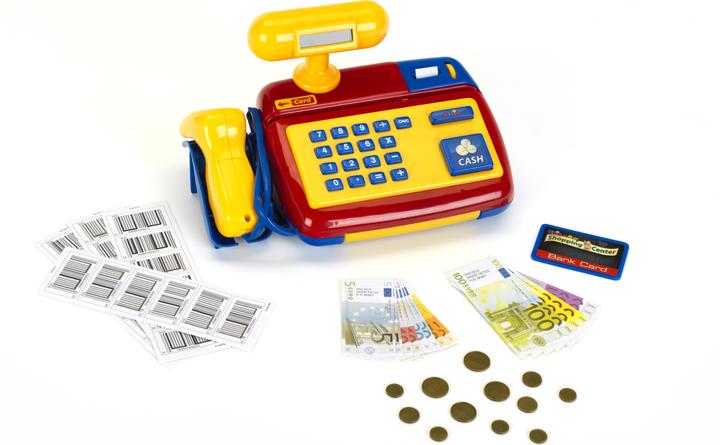 Actual product image Theo Klein Electronic cash register