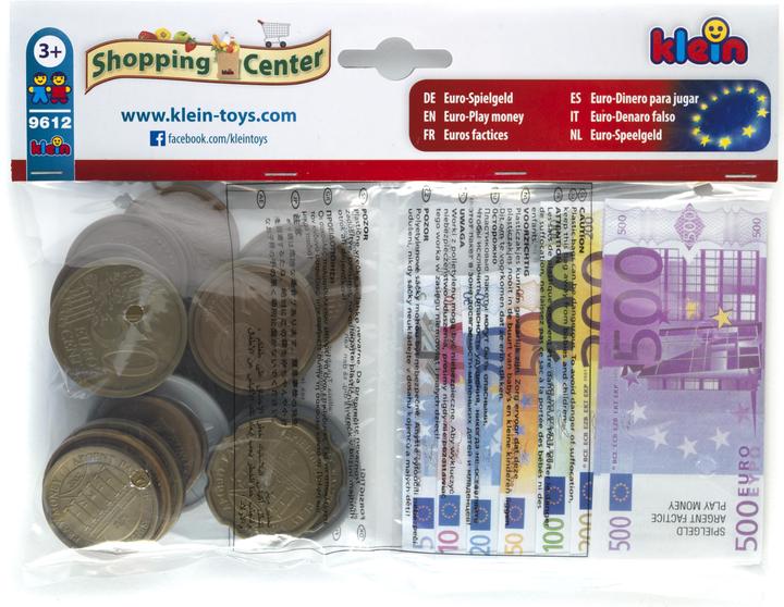 Euro-Spielgeld