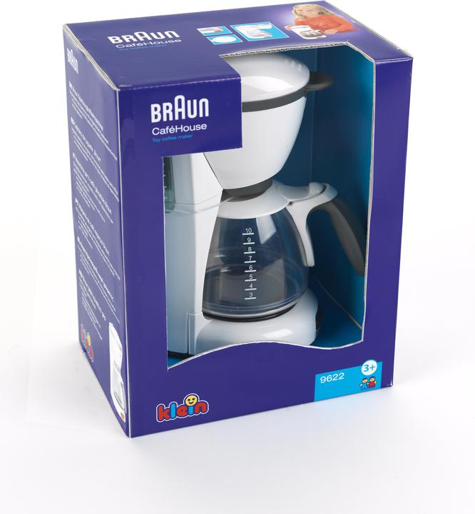 Produktbild Theo Klein Braun Kaffeemaschine