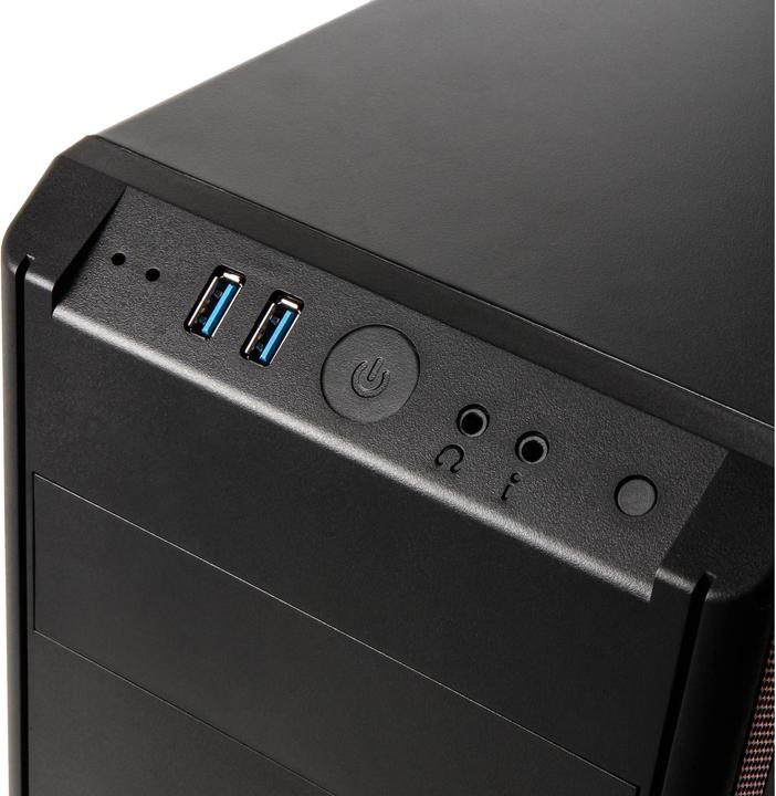 Image du produit BitFenix Nova TG (ATX, mATX, Mini-ITX)