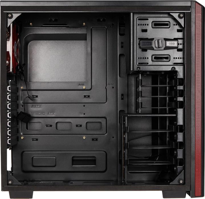 Image du produit BitFenix Nova TG (ATX, mATX, Mini-ITX)