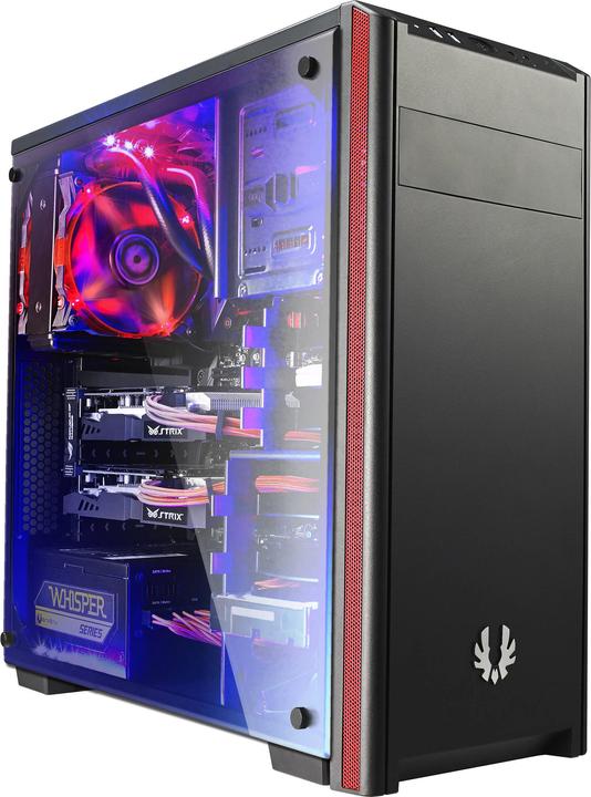 Image du produit BitFenix Nova TG (ATX, mATX, Mini-ITX)