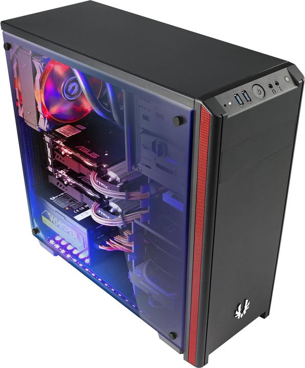 Image du produit BitFenix Nova TG (ATX, mATX, Mini-ITX)