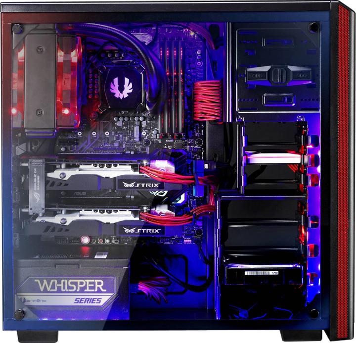 Image du produit BitFenix Nova TG (ATX, mATX, Mini-ITX)