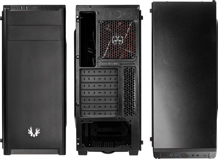 Image du produit BitFenix Nova TG (ATX, mATX, Mini-ITX)