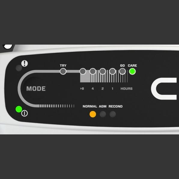 Produktbild Ctek CT5 Time To Go (12V, 5 A)