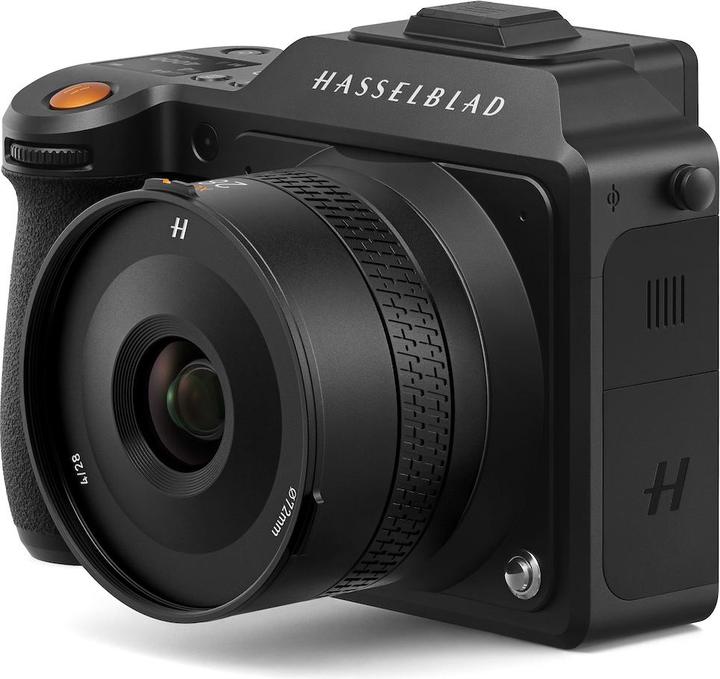 Image du produit Hasselblad XCD ƒ4.0 / 28V, 28mm (Hasselblad XCD, Format moyen)