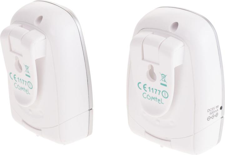 Actual product image Comtel Ct-2400 (Baby Monitor Audio, 600 m)