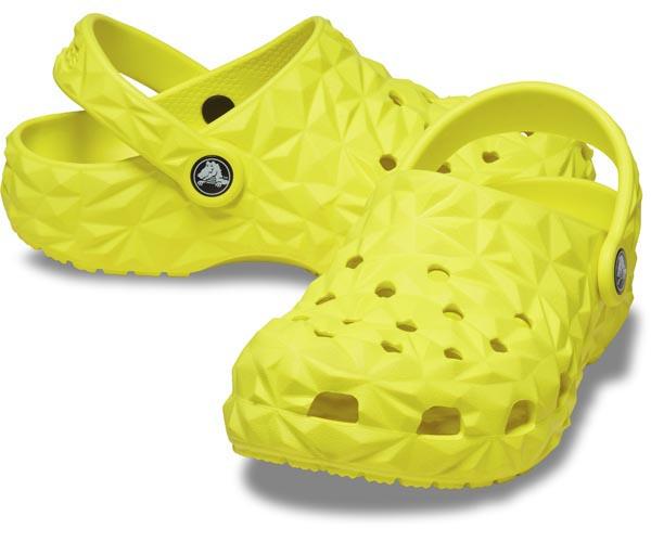 Produktbild Crocs K's Classic Geometric Clog (32)