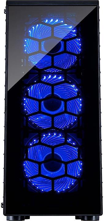 Produktbild Intertech CXC2 Blue (ATX)