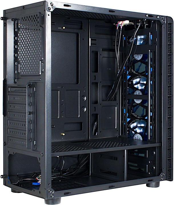 Produktbild Intertech CXC2 Blue (ATX)