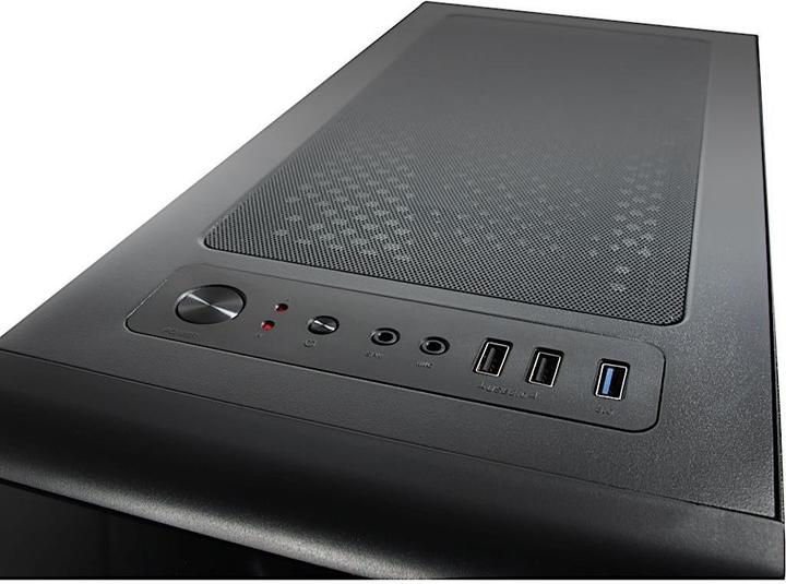 Produktbild Intertech CXC2 Blue (ATX)