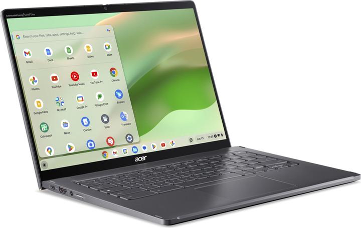 Produktbild Acer Chromebook Spin 714 (14", Intel Core i5-1335U, 16 GB, 512 GB, CH)