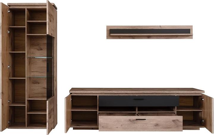 Actual product image Furn Modena (210 x 65 x 50 cm)