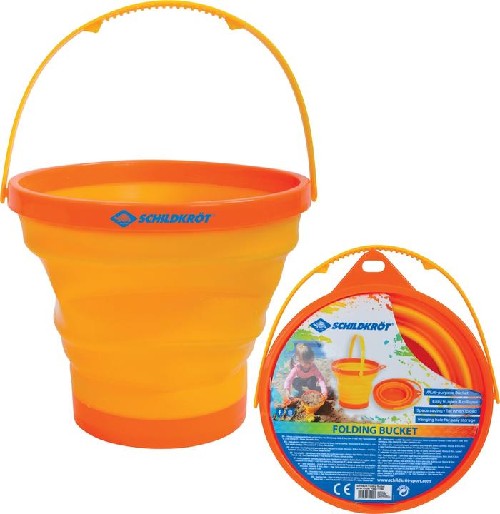Actual product image Schildkröt Folding bucket