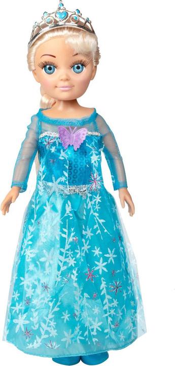 Produktbild Toi-Toys Eisprinzessin Puppe Eisprinzessin, 38cm