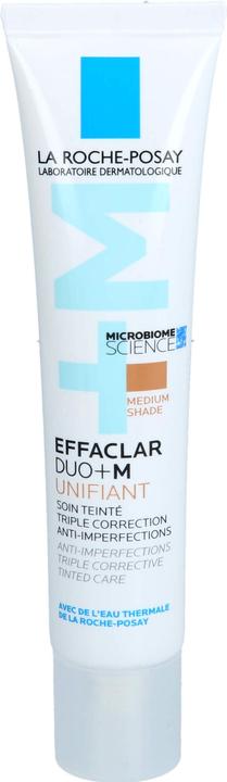 Actual product image La Roche Posay Effaclar Duo+M Unifiant Medium (MEDIUM)