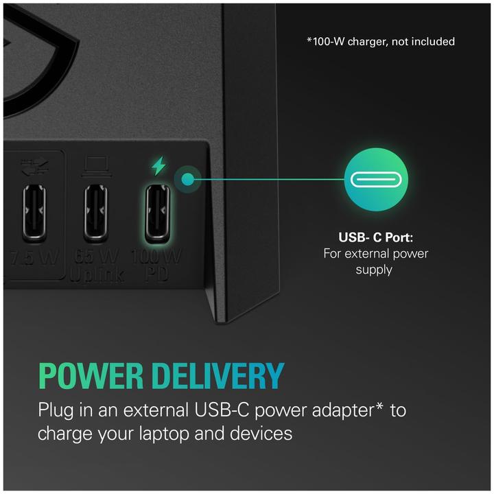 Produktbild Elgato USB Hub for Stream Deck + (USB-C, 4 Ports)