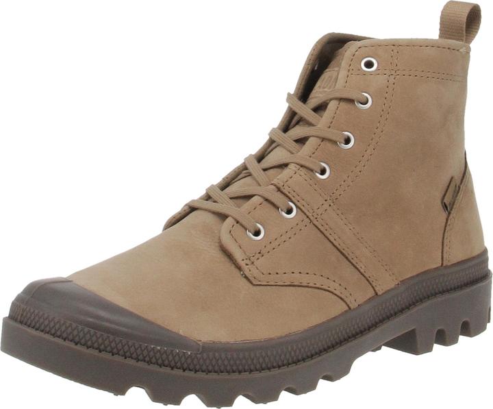 Actual product image Palladium Pallabrousse Hi Wp - 52625 (45)