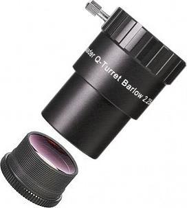 Image du produit Baader Planetarium Q-Barlow 2,25x / 1.3x