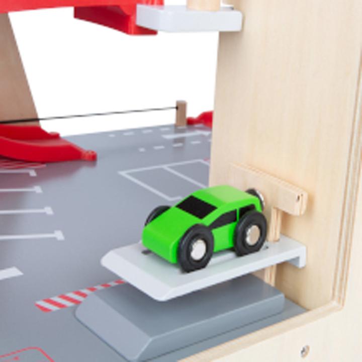 Produktbild small foot Parkhaus Premium