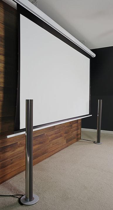 Produktbild Elite Screens Saker Tab Tension (110", 16:9)