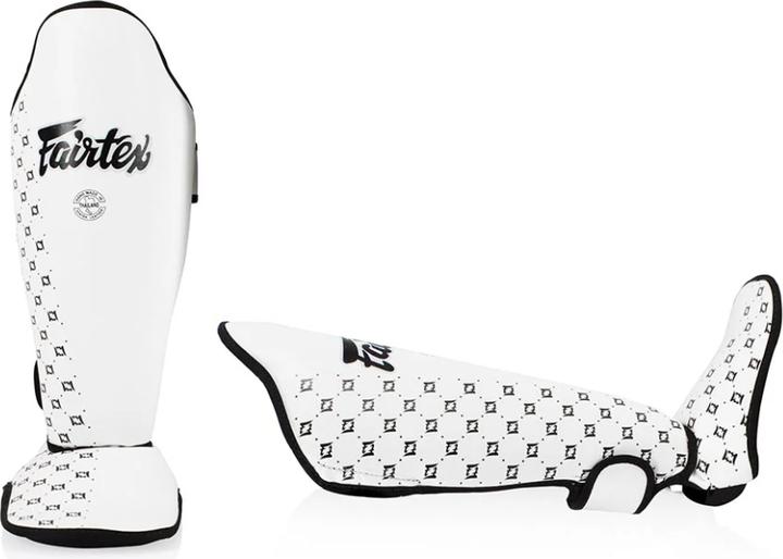 Actual product image Fairtex Shin guards SP5 Compétition (M)