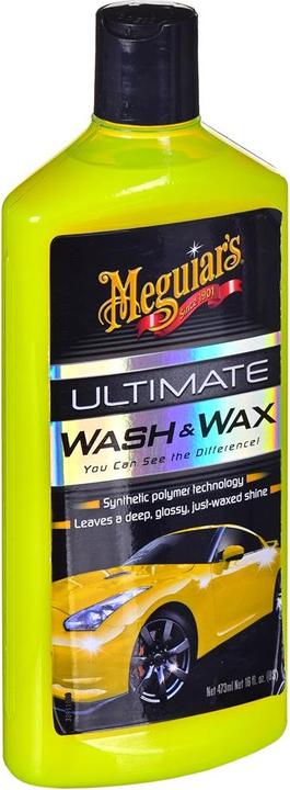 Image du produit Meguiar's Lavage et cirage ultime (473 ml)