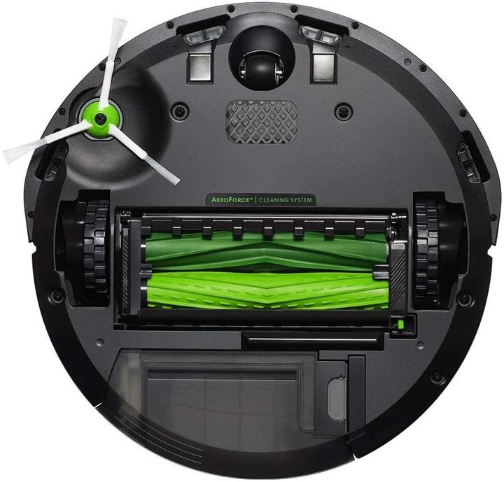 Produktbild Werkstein Ersatz Gummi Lamellen Bürsten für iRobot Roomba Staubsauger Roboter - 2er Set