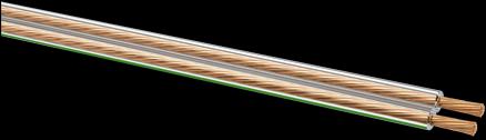 Productafbeelding Oehlbach Luidsprekerdraad SP7 3000 (30 m, 0.75 mm²)