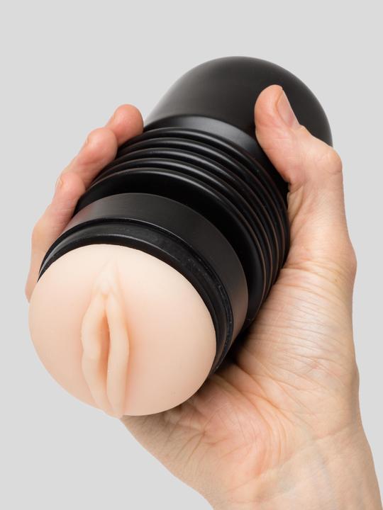 Actual product image Thrust Pro Ultra Abbie Super Tight Realistic Vagina