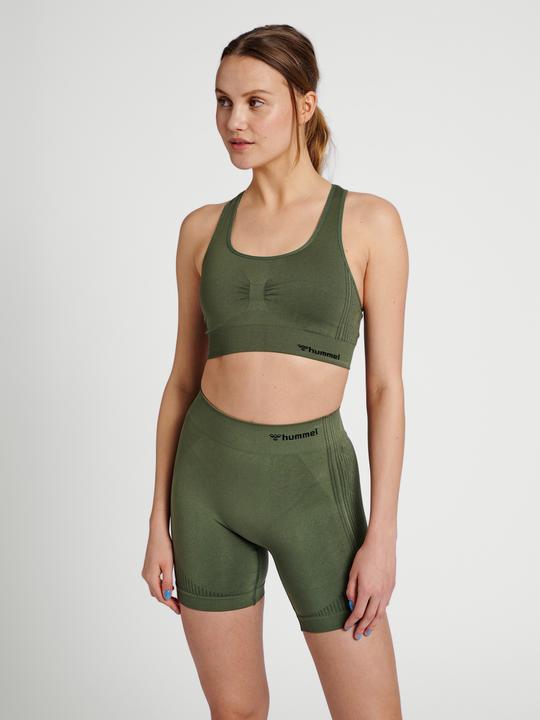 Actual product image hummel Shaping Seamless Sports Top (XS)